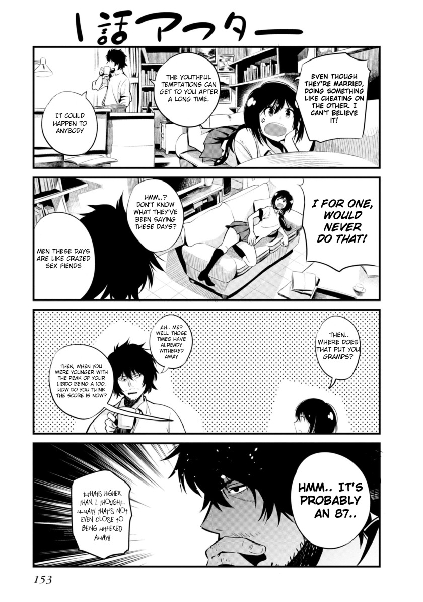 Mattaku Saikin no Tantei to Kitara Chapter 5.5 - Page 1
