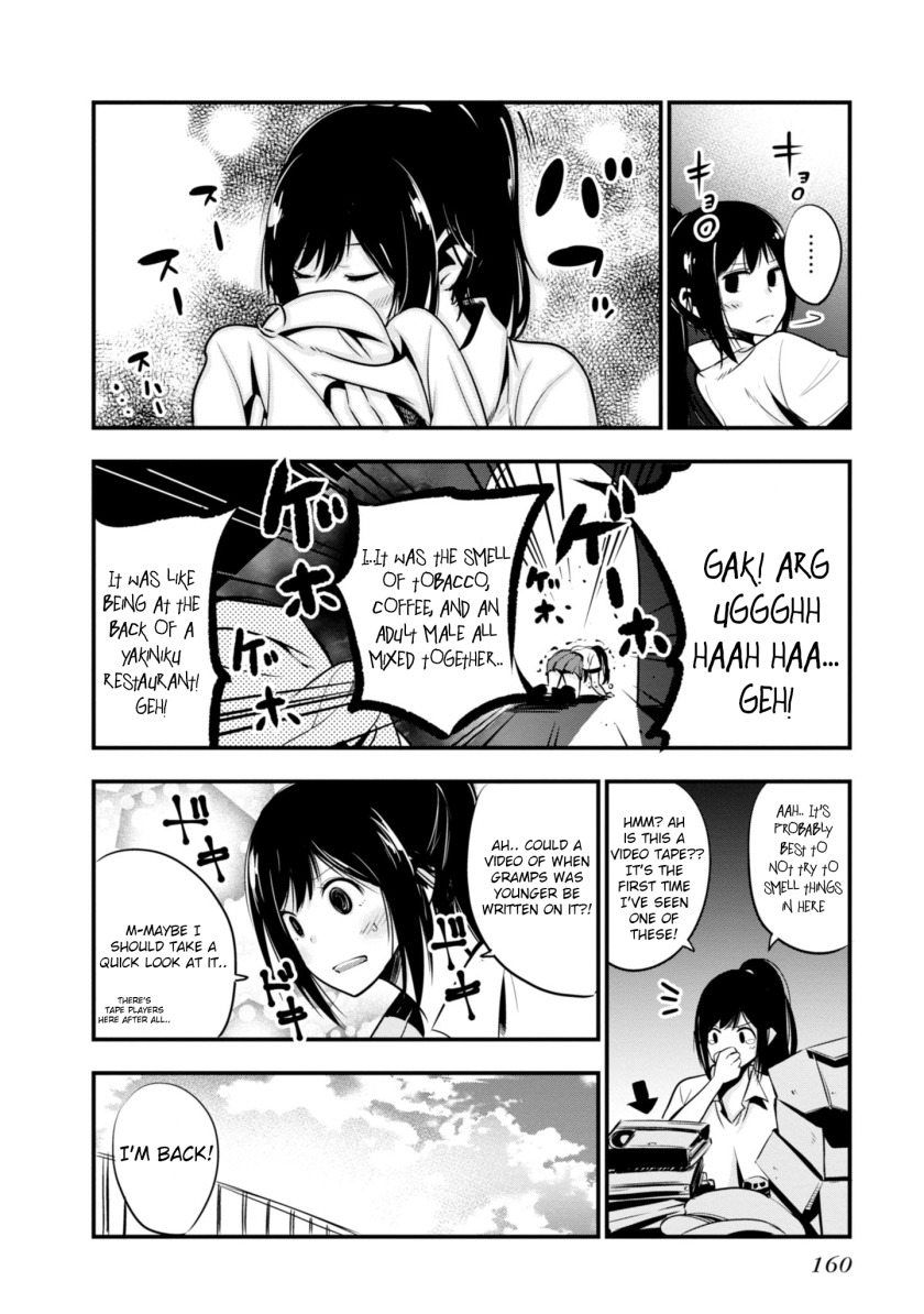 Mattaku Saikin no Tantei to Kitara Chapter 5.5 - Page 8