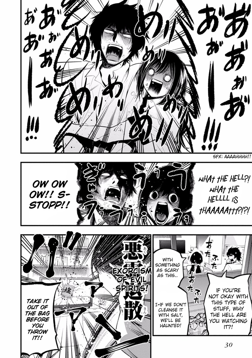Mattaku Saikin no Tantei to Kitara Chapter 7 - Page 2