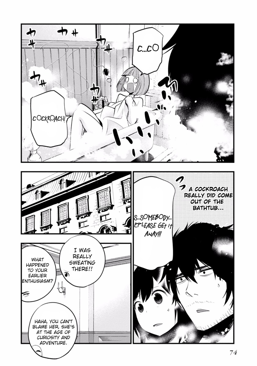 Mattaku Saikin no Tantei to Kitara Chapter 8 - Page 18