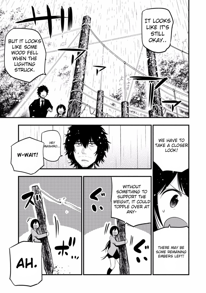 Mattaku Saikin no Tantei to Kitara Chapter 8 - Page 23
