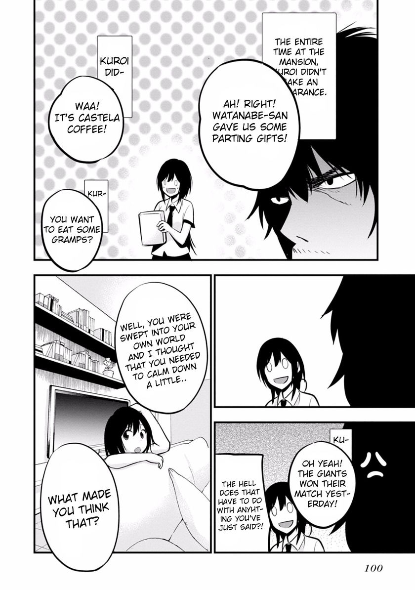 Mattaku Saikin no Tantei to Kitara Chapter 9 - Page 20