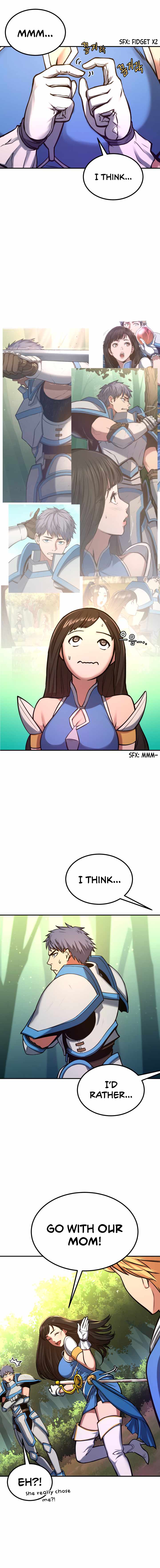Max Level Knight Chapter 10 - Page 1