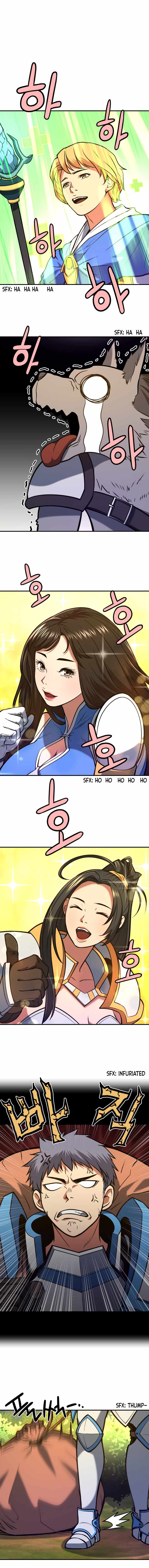 Max Level Knight Chapter 10 - Page 10