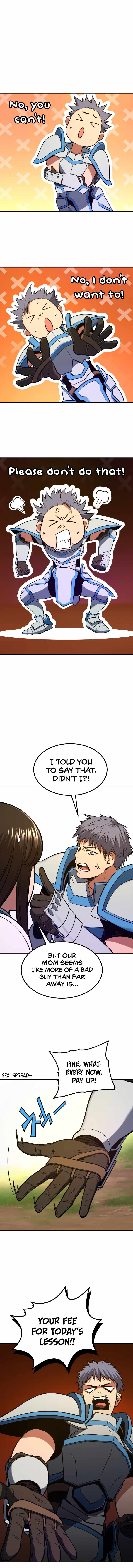 Max Level Knight Chapter 10 - Page 12