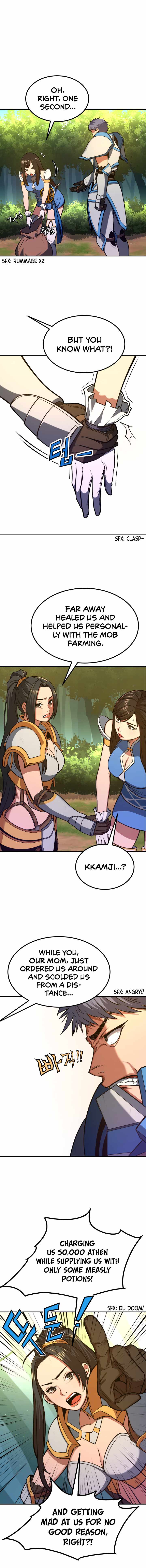 Max Level Knight Chapter 10 - Page 13