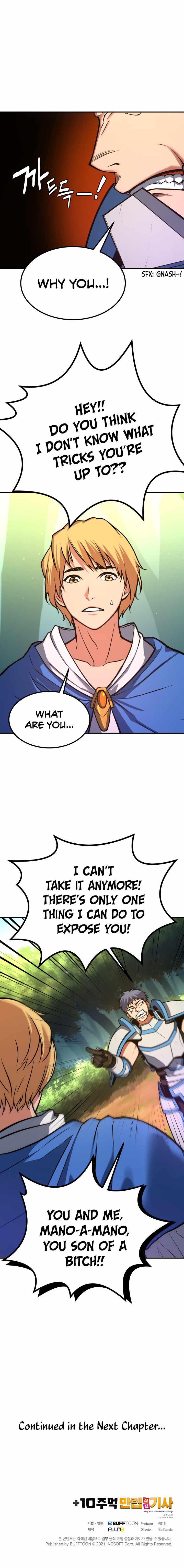 Max Level Knight Chapter 10 - Page 14
