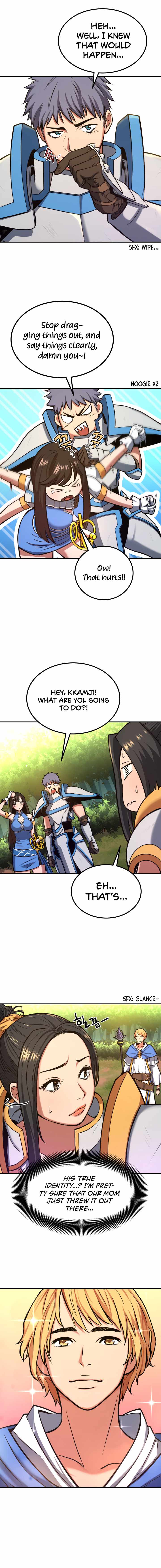 Max Level Knight Chapter 10 - Page 2