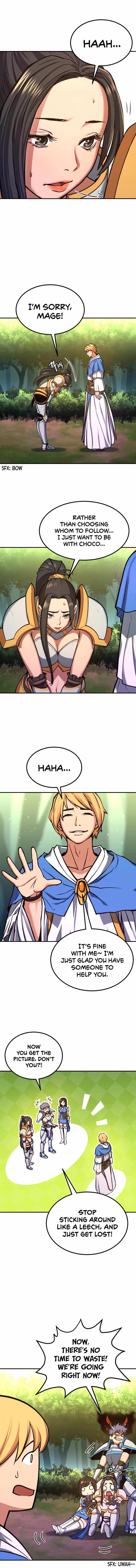 Max Level Knight Chapter 10 - Page 3