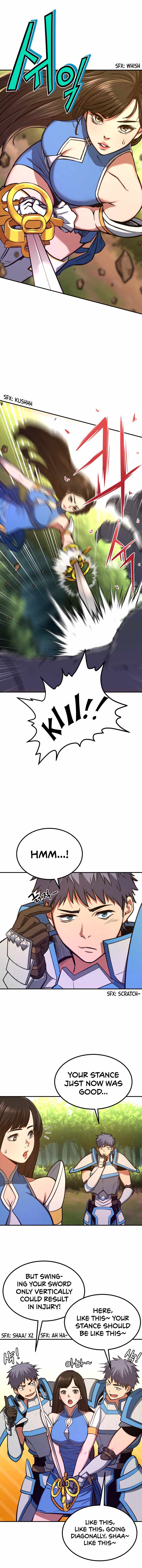 Max Level Knight Chapter 10 - Page 5