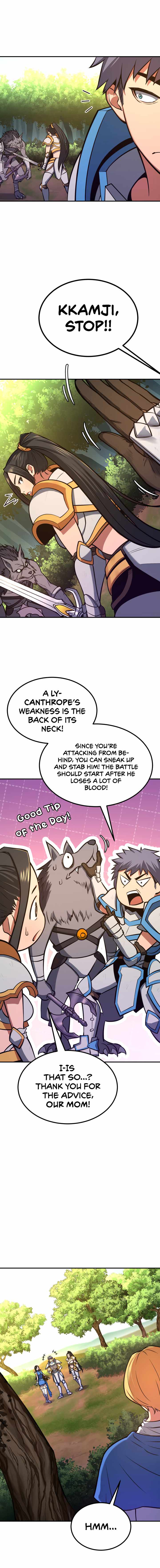 Max Level Knight Chapter 10 - Page 6