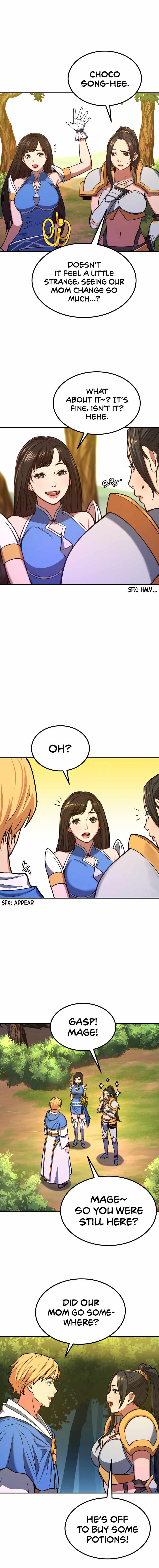 Max Level Knight Chapter 10 - Page 8