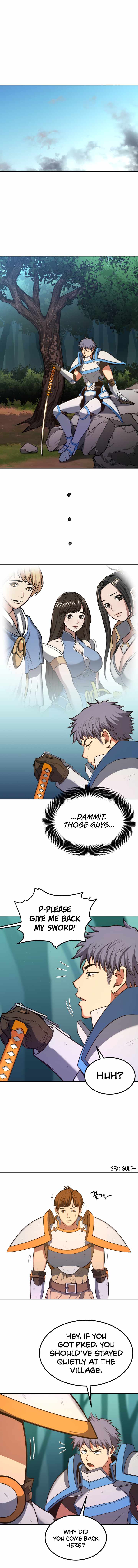 Max Level Knight Chapter 12 - Page 13