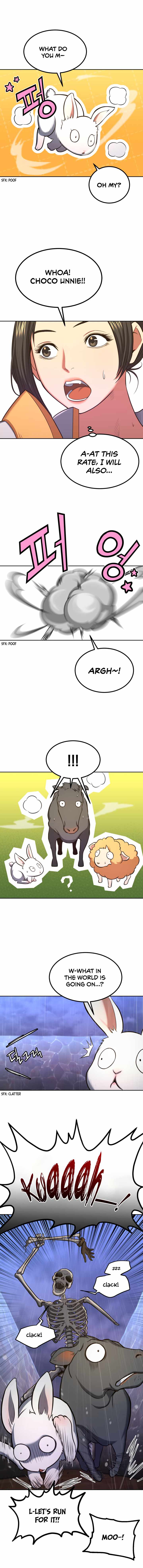 Max Level Knight Chapter 14 - Page 2