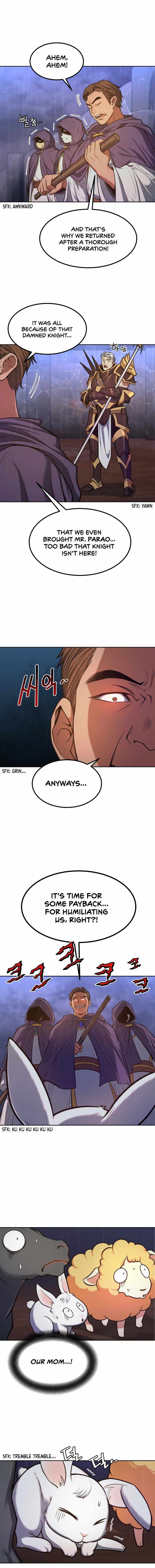 Max Level Knight Chapter 15 - Page 1