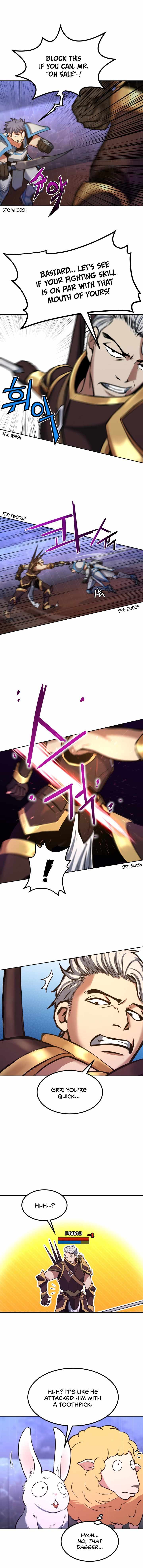 Max Level Knight Chapter 15 - Page 10