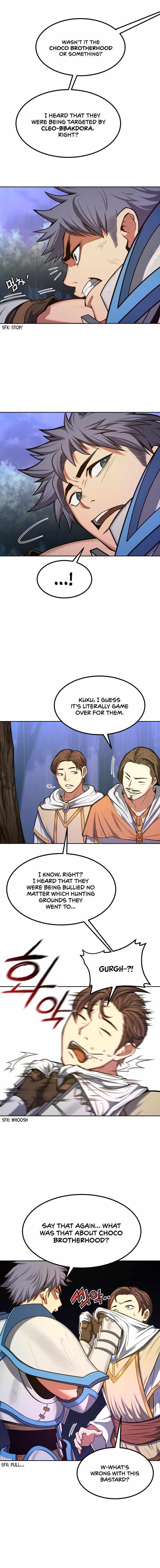 Max Level Knight Chapter 15 - Page 3