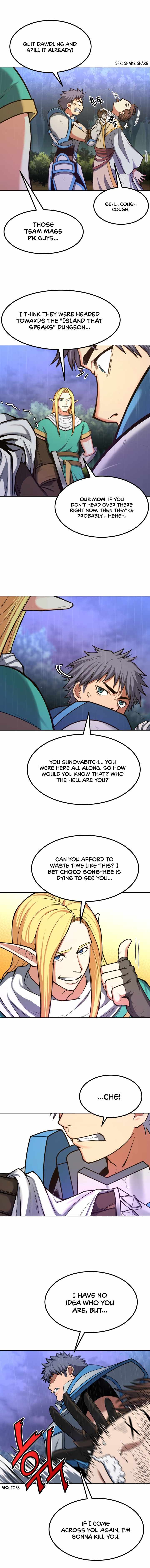 Max Level Knight Chapter 15 - Page 4