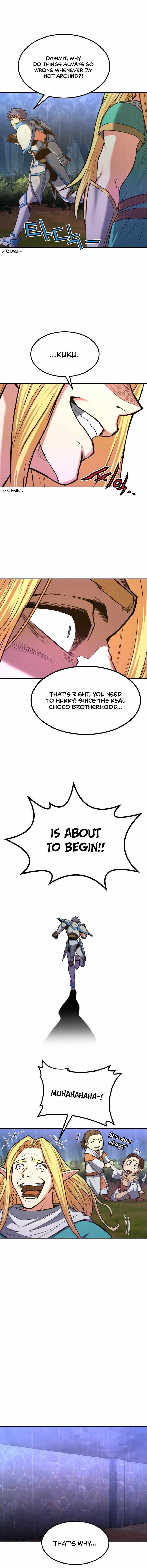 Max Level Knight Chapter 15 - Page 5