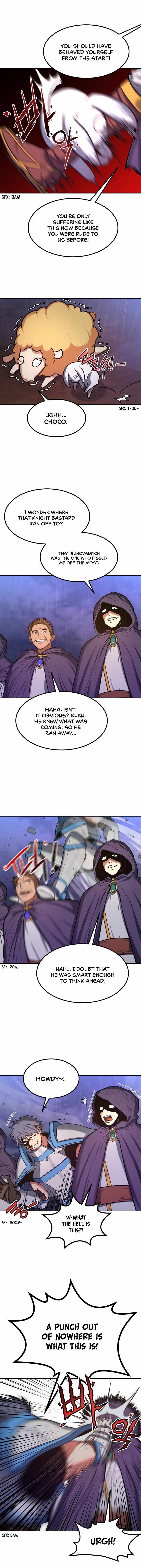 Max Level Knight Chapter 15 - Page 6