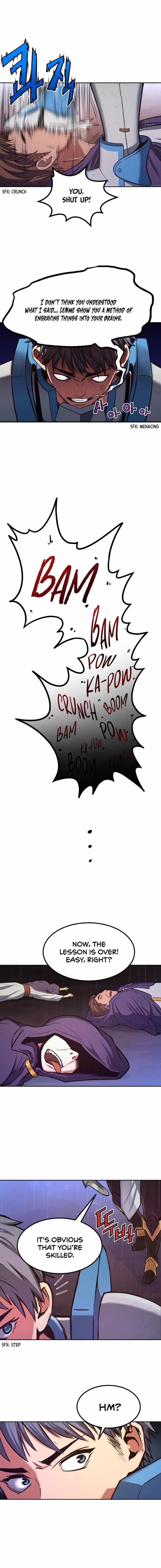 Max Level Knight Chapter 15 - Page 8