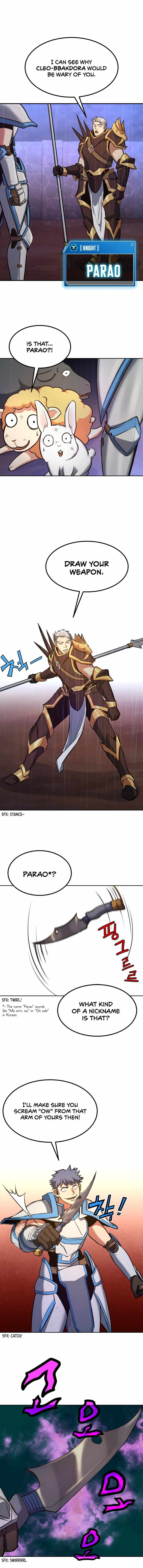 Max Level Knight Chapter 15 - Page 9
