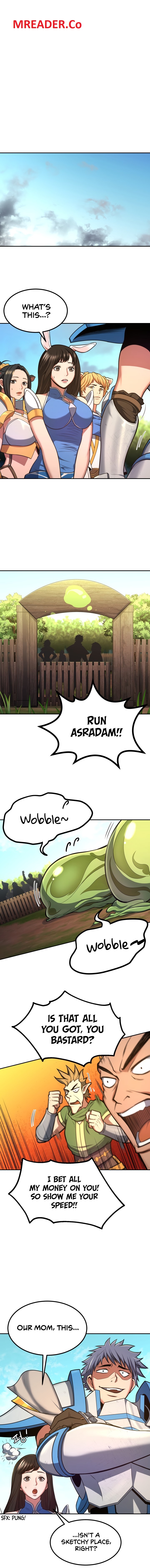 Max Level Knight Chapter 16 - Page 6