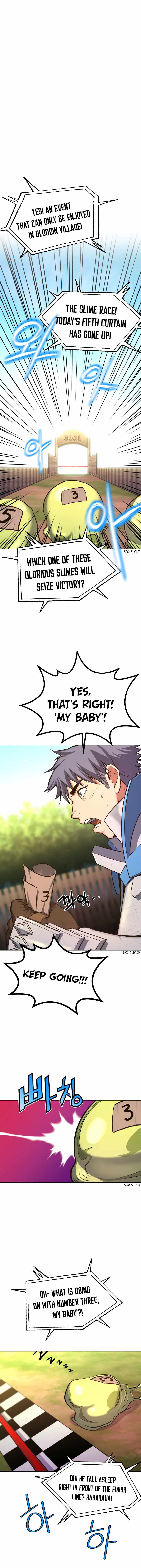Max Level Knight Chapter 17 - Page 1