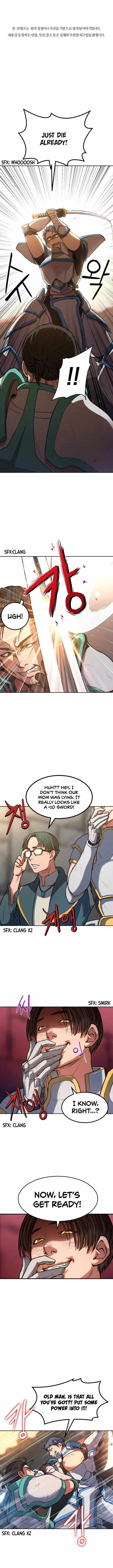 Max Level Knight Chapter 2 - Page 1