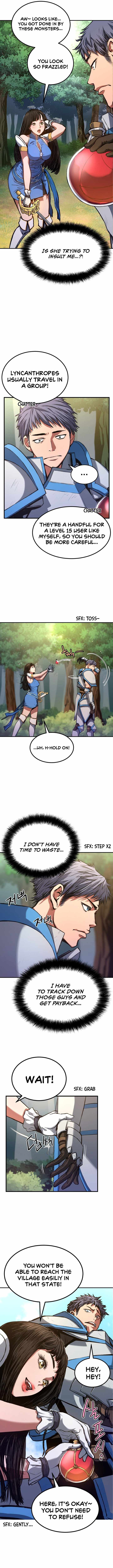 Max Level Knight Chapter 2 - Page 13