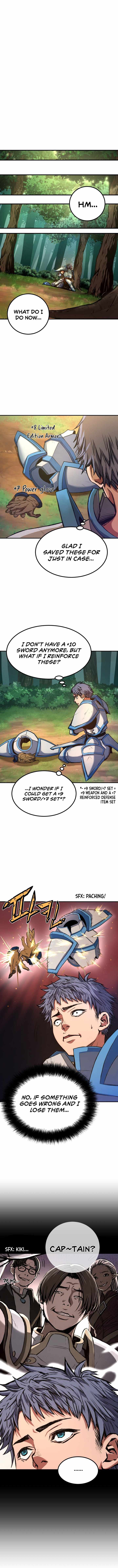 Max Level Knight Chapter 2 - Page 15