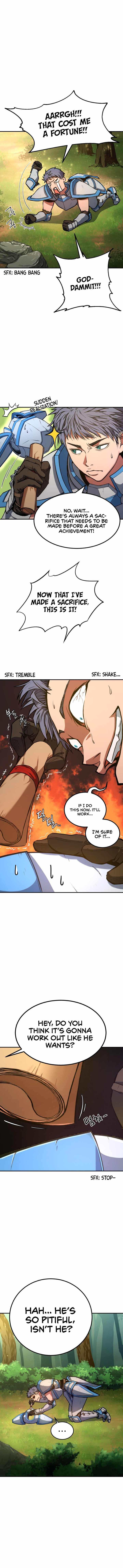 Max Level Knight Chapter 3 - Page 1