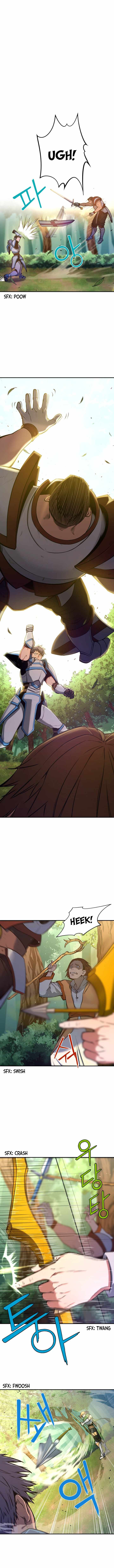 Max Level Knight Chapter 4 - Page 1