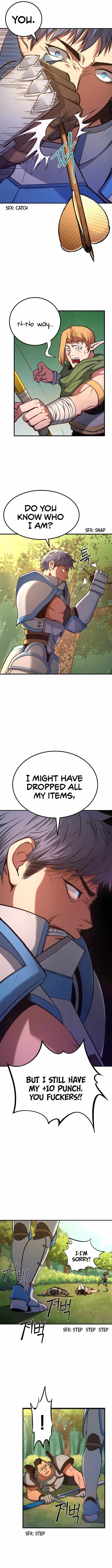 Max Level Knight Chapter 4 - Page 2