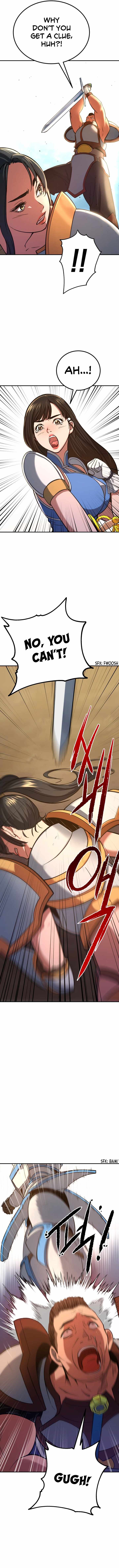 Max Level Knight Chapter 6 - Page 10