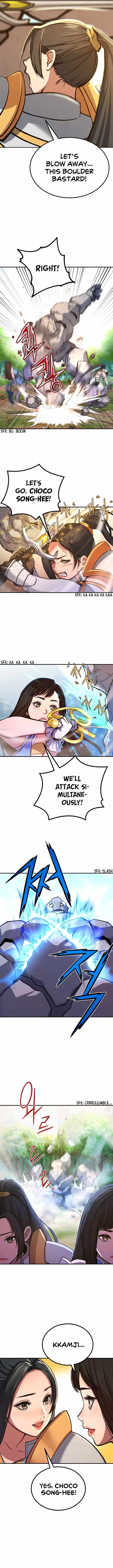 Max Level Knight Chapter 7 - Page 8