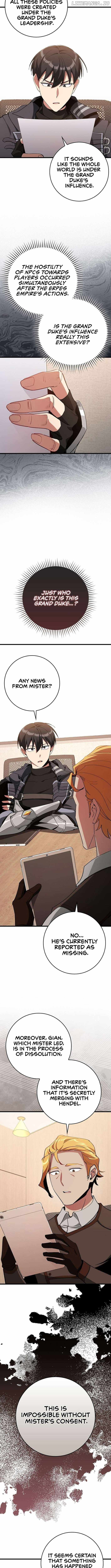 Max Level Player Chapter 105 - Page 1