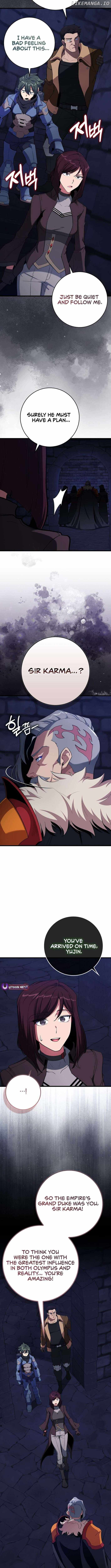 Max Level Player Chapter 105 - Page 4