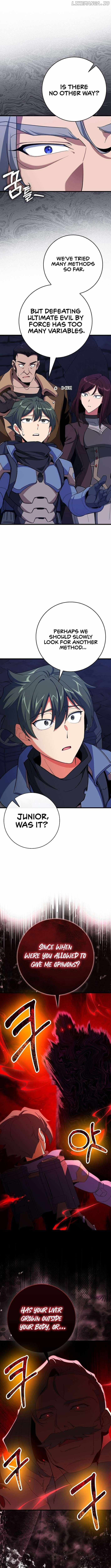 Max Level Player Chapter 105 - Page 6