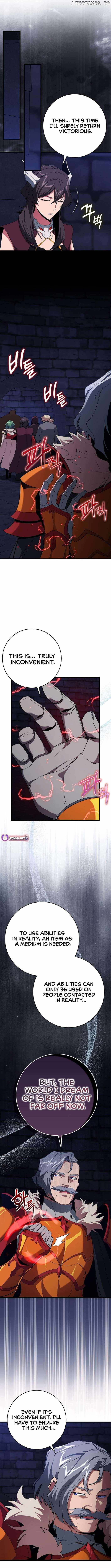 Max Level Player Chapter 105 - Page 8
