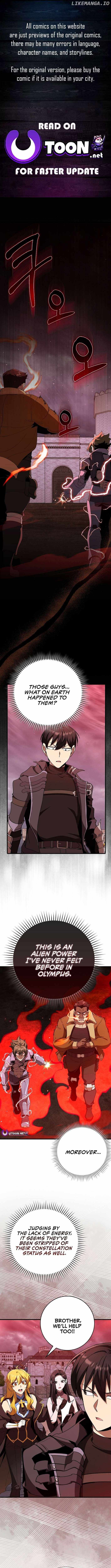 Max Level Player Chapter 106 - Page 0