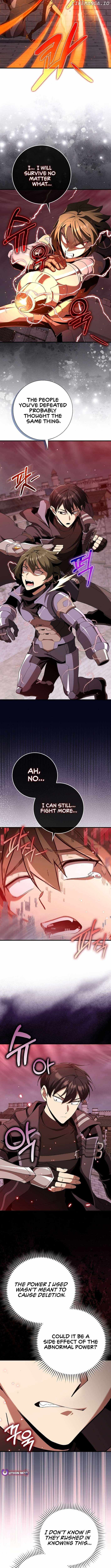 Max Level Player Chapter 106 - Page 10