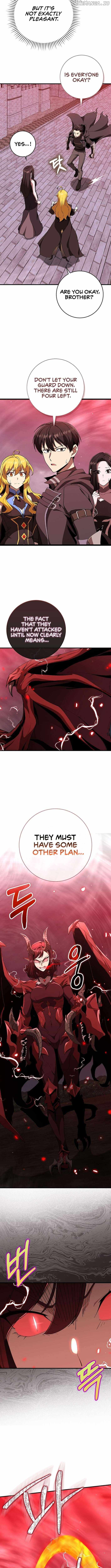 Max Level Player Chapter 106 - Page 11