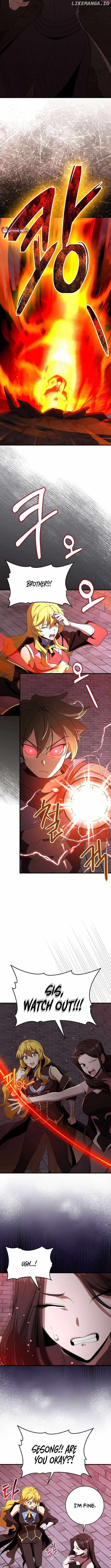Max Level Player Chapter 106 - Page 3