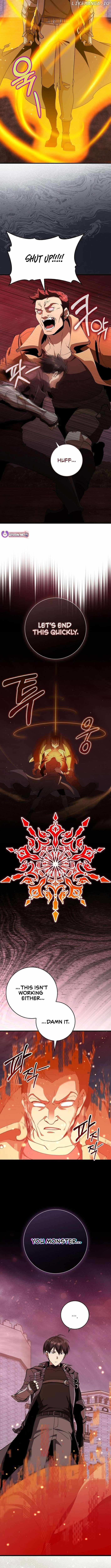 Max Level Player Chapter 106 - Page 8