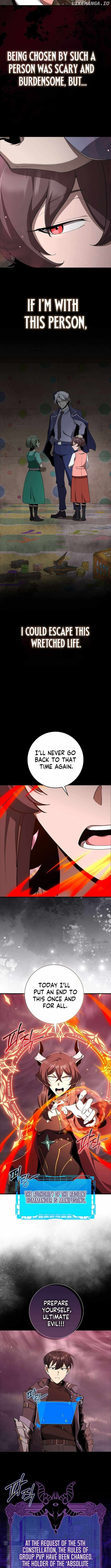 Max Level Player Chapter 107 - Page 1