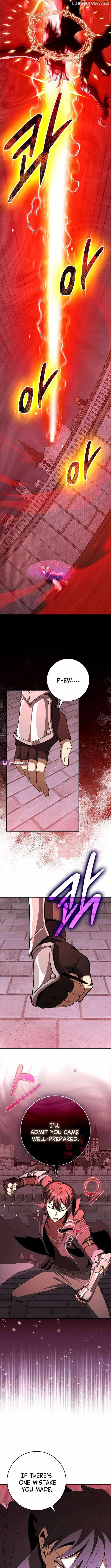 Max Level Player Chapter 107 - Page 4