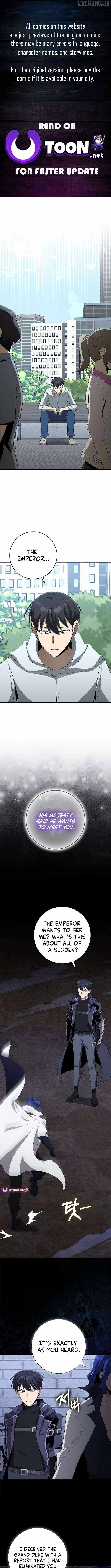 Max Level Player Chapter 108 - Page 0