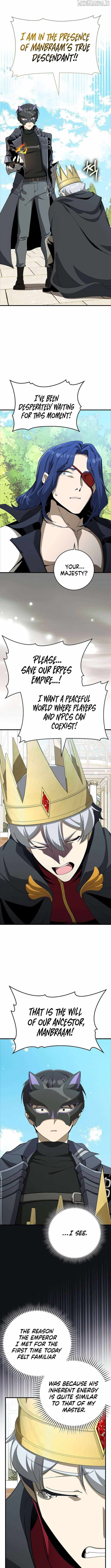 Max Level Player Chapter 108 - Page 12