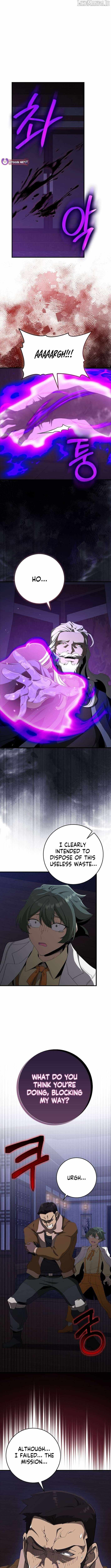 Max Level Player Chapter 108 - Page 3